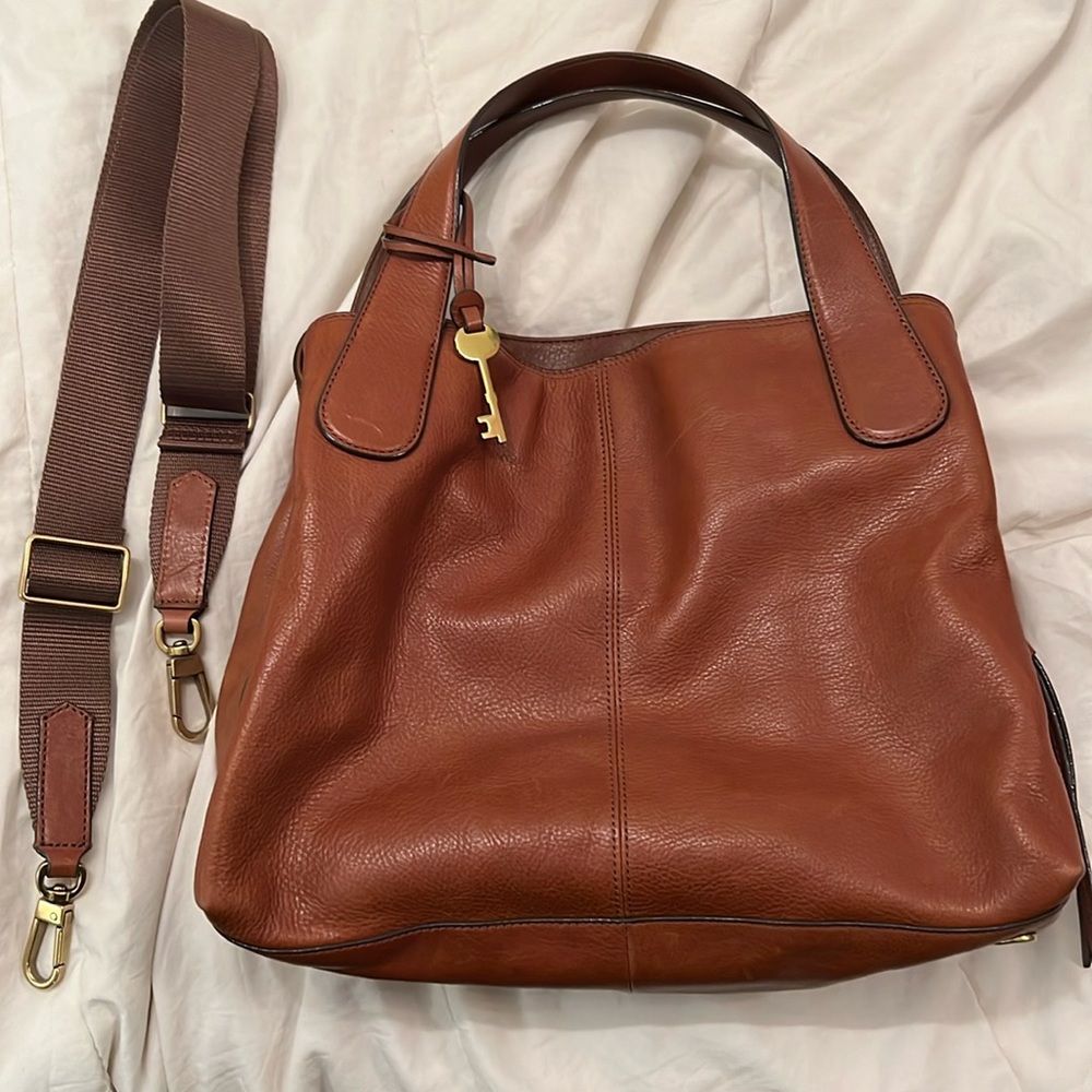 Fossil shoulder bag